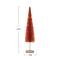 Hello Honey® 14.5" Mulberry Sisal Bottle Brush Tree with Wood Base